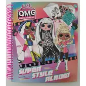 L.O.L. Surprise! LOL Surprise Super Style Album