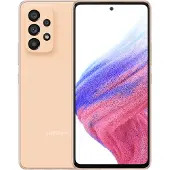 Samsung Galaxy A53 128GB Oranje 5G