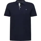 Tom Tailor Shirt nachtblauw / hemelsblauw