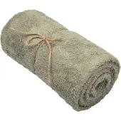 Timboo Handdoek 100x150cm | Whisper Green