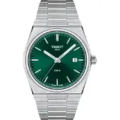 Tissot prx quartz green 40 mm