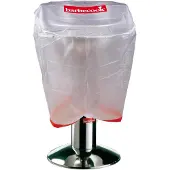 Barbecook QuickStart beschermhoes - wit