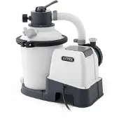 Intex 26642GS - Zandfilterpomp - SX925 Zwembadfilter Pomp, 3,5 m³/u
