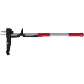 Polet onkruidsteker 1050 mm - roestvrij stalen grijppunten