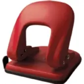 TETIS Bureauperforator GD010-AC Rood - 35 Vel