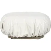 Gubi Pacha Outdoor Ottoman Hoes