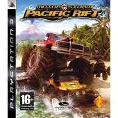Motorstorm - Pacific Rift