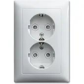 ABB Busch-Jaeger Balance SI Wandcontactdoos (WCD-Schakelmateriaal) - 2TKA00002621