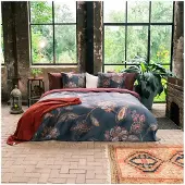 Kayori Dekbedovertrek Nozomi Multi Pima Katoen-140 x 200 / 220 cm | 1-Persoons