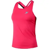 Drop Shot Kiara Mouwloos T-shirt