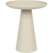 White Label Bijzettafel Ringar Large Ivory