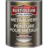 Rust-Oleum Designer Finish - Gietbrons - 400ml