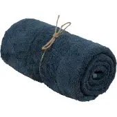 Timboo XL handdoek (100x150 cm) - Marin