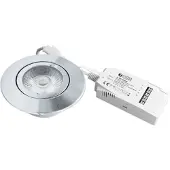 Interlight LED Downlighter Ø88mm | 6W 2700K 384Lm | 827 IP44 Dimbaar | Luchtdicht IP44