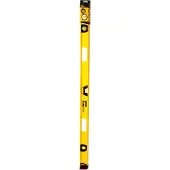 Stanley handgereedschap FatMax I-beam Waterpas | 120 cm - 1-43-555