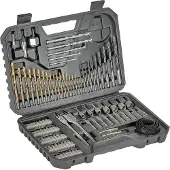 Bosch 2608594070 Set Boren En Bits 103 Stukken