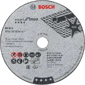 Bosch 5 slijpschijf gws 10,8 76 x 1 x 10mm Exp