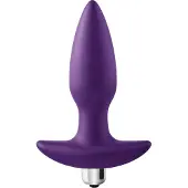 Dreamtoys Dream Toys - Flirts vibrerende T-plug - Paars