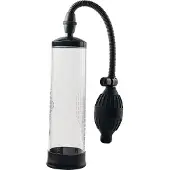 Dream Toys Dreamtoys - klassieke penispomp (transparant)