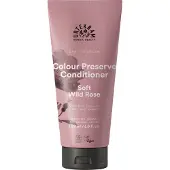 Urtekram 1+1 gratis | Colour Preserve Conditioner Soft Wild Rose - 180ml