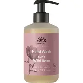 Urtekram Hand Wash Soft Wild Rose - 300ml