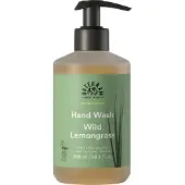 Urtekram Hand Wash Wild Lemongrass - 300ml