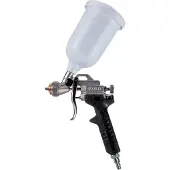 Stanley precisie airbrush verfpistool