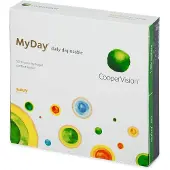 CooperVision MyDay daily disposable (90 lenzen)