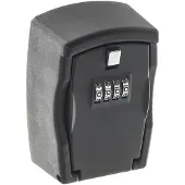 Rottner Sleutelkluis Key Protect Zwart
