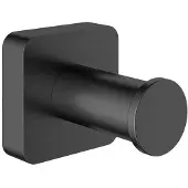 Hotbath Handdoekhaak Gal Geborsteld Gunmetal PVD