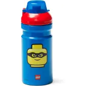 LEGO Drinkfles Iconic Classic Bright Blue 390 ml