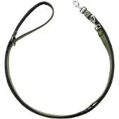 Hunter Vario Plus lijn - Hondenriem - Groen - Neopreen - 25-200 cm