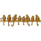 Kare design Kapstok Monkey