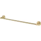 Haceka Handdoekhouder Kosmos Enkel 61 cm Geborsteld Goud