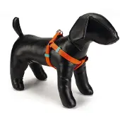Beeztees BZ NYL HARNAS UNI ORAN 60-10 (Hond, Algemeen)