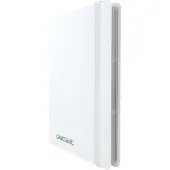 GameGenic Portfolio Casual Album 18-Pocket Wit