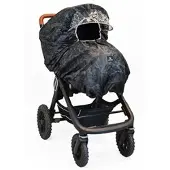 Easygrow Regenhoes Voor kinderen/Buggy - Camo - - OneSize - Regenhoezen