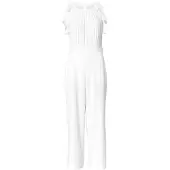Vera Mont Jumpsuit wit