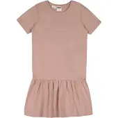 Urban Classics Jurk 'Valance' poederroze