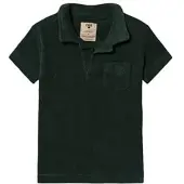 OAS T-Shirt Kids Terry Green-8 jaar