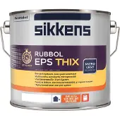 Sikkens Rubbol EPS - Wit - 2,5L - Lak