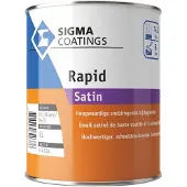 Sigma Rapid Satin - 1L