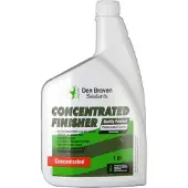 Zwaluw Finisher 1L Transparantgeel