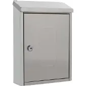 Profirst Mail PM 160 Brievenbus RVS