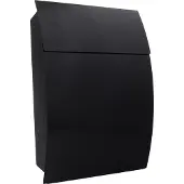 Profirst Mail PM 130 Brievenbus Zwart