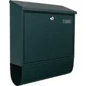 Profirst Mail PM 330 Brievenbus Groen