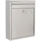 Profirst Mail PM 250 RVS Brievenbus