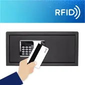 Profirst Frequenz 2 Elektronische Meubelkluis met RFID slot
