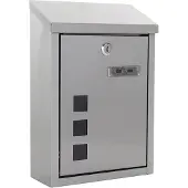 Profirst Mail PM 760 Brievenbus RVS