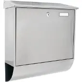 Profirst Mail PM 810 Brievenbus RVS